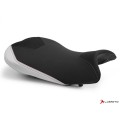 LUIMOTO (Sport) M SPORT Rider Seat Cover for the BMW S1000RR (2020+)